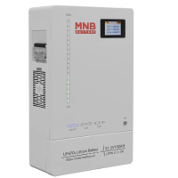 Аккумулятор литий-железо-фосфатный MNB LFPW-51.2-100, LCD TOUCH