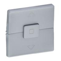 Legrand Valena LIFE Алюм Накладка выключателя жалюзийного