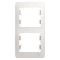 GLOSSA Бел Рамка 2-ая, вертикальная