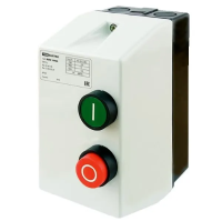 Контактор КМН-10960 9А в оболочке Uс=400В/АС3 IP54