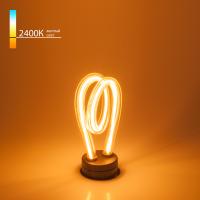 Лампы LED - Art filament 4W 2400K E27 spiral (BL152)