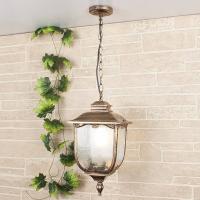 Уличный свет - Sculptor H черное золото