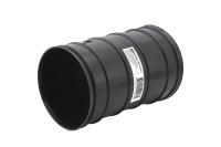 Муфта соед. для двустенной трубы D90 мм TDM