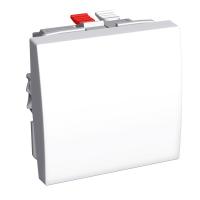 Altira Бел Выключатель без фиксации 10A RAL9003