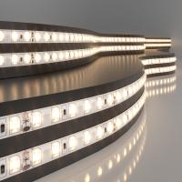 Лента светодиодная 120Led 24V 9,6W IP65 3300К теплый белый (2835 24V 120Led 9,6W IP65)