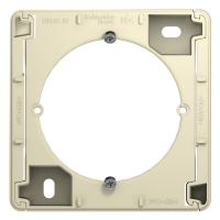 GLOSSA Беж Коробка наружного монтажа