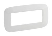 Legrand Valena ALLURE Бел Рамка 5 мод