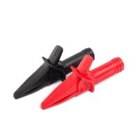 Комплект зажимов «крокодил» КТ 3101 «PROLINE» (КВТ)