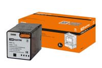 Реле РЭК8Ц/2 10А  12В AC (без разъема Р8Ц арт. SQ1503-0019) TDM