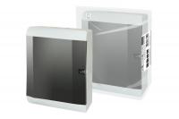 Бокс ЩРН-Пм-16 модулей навесной пластик IP41 Народный TDM