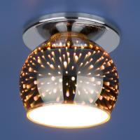 Светильник встраиваемый - 1103 G9 SL зеркальный