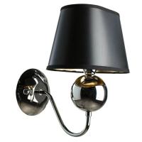 Бра ARTE LAMP A4011AP-1CC Черный