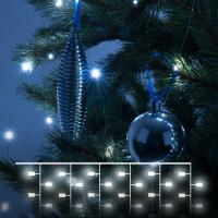 Гирлянда Занавес - 200-004 белый 2*3м IP20