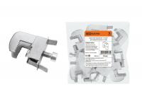 Шинный терминал 1-4 мм2 для медной шины 10 мм