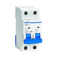 Авт. выкл. NB1-63 2P 20A 6кА х-ка C (R) CHINT