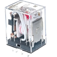 Реле РЭК78/3 с инд. 5А 230В AC TDM