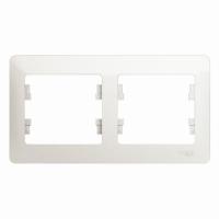 GLOSSA Перламутр Рамка 2-ая, горизонтальная
