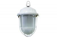 Светильник НСП 02-100-002.01 У2 (с решеткой, стекло, крюк, в сборе, инд.упак) TDM 