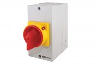 Кулачковый переключатель КПУ38У-10 /2098 "откл-вкл" 3Р IP54 TDM