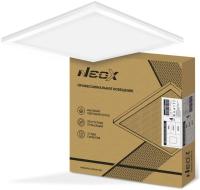 Панель светодиодная универсальная ДВО-02 4040-ОПАЛ 40Вт 230В 4000К 595х595х25мм NEOX