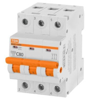 ВА47-100 80А С 1