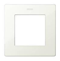 Simon 24 Слоновая кость Рамка 1-ая