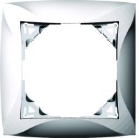 Дуэт Серебро Рамка 1 пост