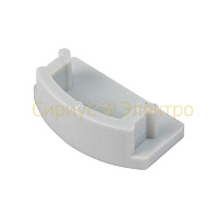 Заглушка для профиля 1607 , без отверстия REXANT