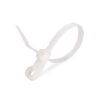 Стяжки нейлоновые КСО 7.6*380 (б) (100шт.) (Fortisflex)