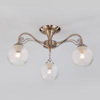 Светильник Оптима - 30139/3 античная бронза