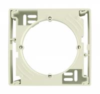 SEDNA Беж Коробка д/наруж.монтажа одиночная