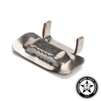 Бугели монтажные из нержавеющей сталиБМ (304)-20 (Fortisflex)