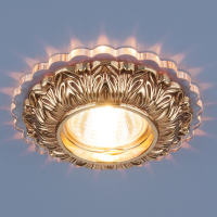 ТОЧЕЧНЫЙ СВЕТ - 6026 MR16 GD золото