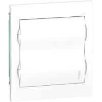 Easy9 корп. встр. с белой дв. 2ряд/24мод