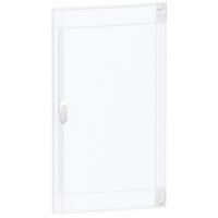 PRAGMA Двери прозрачные 4 ряда по 18 мод. 