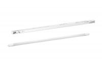 Лампа светодиодная НЛ-Т8-20 Вт-230 В-4000 К–G13, 1200 мм, матовая, Народная