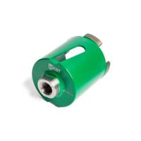 Сверло алмазное для подрозетников "Мастер" ECO-68/65 (КВТ)