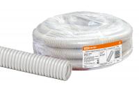 Труба гофр.ПВХ d 32 с зондом (50м) легкая TDM