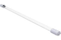 Лампа светодиодная LED-T8R-П-PRO 10Вт 230В G13R 6500К 1000Лм 600мм прозрачная поворотная IN HOME