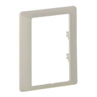 Legrand Valena LIFE Сл.кость Рамка для двойных розеток 1-постовая