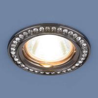 ТОЧЕЧНЫЙ СВЕТ - 8332 MR16 CH/CL хром/прозрачный