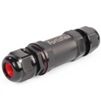 Коннектор кабельный FFC-23/3P-IP68 I-образный (Fortisflex)