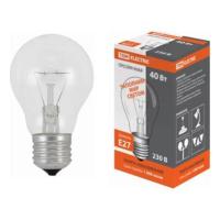 Лампа накаливания Б 230-95, 95 Вт, Е27