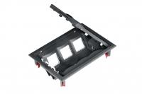 Ultra Лючок напольный под ЭУИ (6 ПОСТОВ)