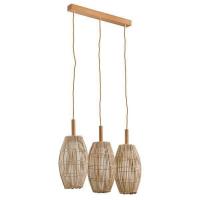 Светильник ALFA - 22623 Ratana Natural 3