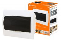 Бокс ЩРВ-П-12 модулей встраиваемый пластик IP40 TDM