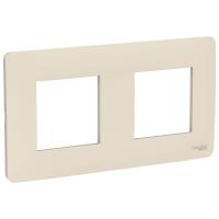 Unica Studio Беж Рамка 2-постовая