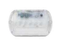 Светильник светодиодный СА-5106Ф "Гермес" пост. свеч. откл. датчиком освещенности, 6 Вт, 230В, IP 65