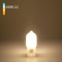 Лампы LED - G4 LED 3W AC 220V 360° 4200K