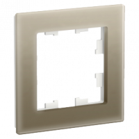 AtlasDesign Nature Стекло Шампань Рамка 1-ая  